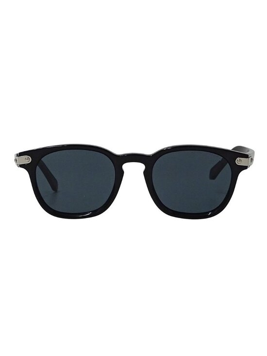 Louis Vuitton Sunglasses LV Signature Square Round Black Cool Summer Eyewear main image 8